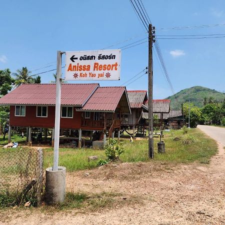 Anissa Resort Koh Yao Yai Ko Yao Exterior foto